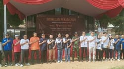 Deklarasi Damai: Jonggol Bersiap Sukseskan Pilkada 2024.