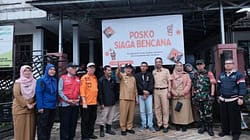 Tirta Asasta Kolaborasi dengan Pemkot Depok Salurkan Bantuan Bencana Alam