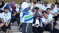 Gelar Fun Run 2025, Dirut PT Asasta Depok: Bentuk Komitmen Terus Berikan Pelayanan dan Menjaga Kedekatan Dengan Pelanggan