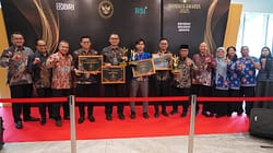 Program Setetes Harapan Tirta Kahuripan Raih Mandaya Award 2025