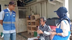 Perumda Air Minum Tirta Kahuripan kembali melaksanakan