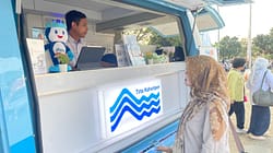 Peringati Harpelnas, Tirta Kahuripan Apresiasi Pelanggannya "Think Customer"