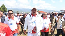 Tirta Kahuripan Dukung Penuh Bupati Bogor Cup Tour Malasari