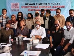 Rapat Pleno SWI, Persiapan Deklarasi dan Rakernas 2021