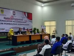 FPK Kab. Bogor Rapat Penguatan Lembaga