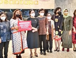 Jaringan Kongres Ulama Perempuan Berikan Dukungan Kepada Puan Maharani
