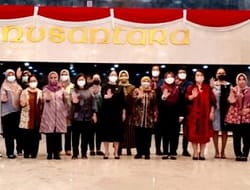 Puan Maharani Tegaskan Komitmen Perjuangkan Pengesahan RUU TPKS