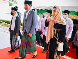 Ketua DPR RI Hadir Harlah ke-96 NU di Balikpapan