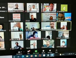 SWI Mengadakan Silaturahmi Nasional Via Zoom