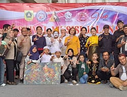 DKKB Gelar Parade Pentas Seni Di Vivo Mall