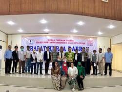 Kadiskominfo Siap Lanjutkan Kolaborasi dengan SWI Depok