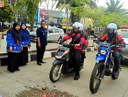 Bantu Daerah Marjinal di Jawa Barat, Sekolah Relawan Depok Kirim Tim Ekspedisi Kejar Berkah