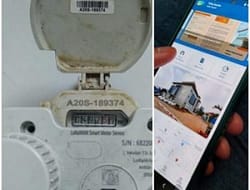 Pembacaan Meter Real Time Diluncurkan Asasta Depok