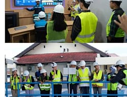 Asasta Depok Berikan Edukasi dengan Berbagi Ilmu dan Informasi