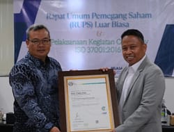 Raih ISO 37001:2016, Tirta Asasta Gelar Sosialisasi Perpipaan