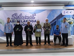 Tirta Asasta Meriahkan Peringatan Harpelnas dengan Bagi-Bagi Hadiah