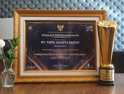 Pelayanan Terbaik Asasta Depok kepada Pelanggan Berhasil Raih Prestasi