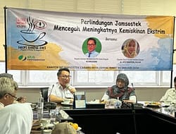 Pimcab BPJamsostek Depok: Pemberian Perlindungan Pekerja Harus Diberikan Sejak Usia Produktif