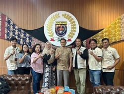 Melalui Kolaborasi, SWI Kota Depok Komitmen Bantu Masyarakat