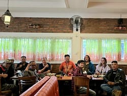 Dewan Kesenian Kabupaten Bogor Kolaborasi Meriahkan Munaslub SWI 2025