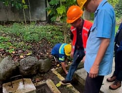 Tirta Kahuripan Lakukan Konservasi Sumber Mata Air Sebagai Upaya Mitigasi