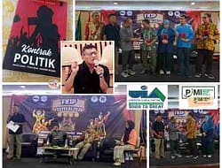 Humor Gelap Cerpen Hamidin Krazan dalam Buku Kontrak Politik