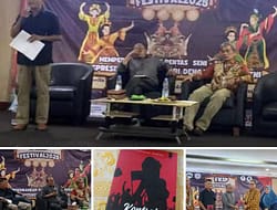Absurditas Cerpen Ismail Lutan dalam Kontrak Politik