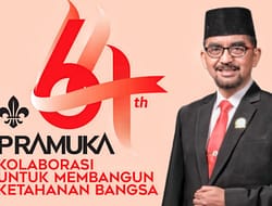 Dewan Provinsi Jabar : Mental Pramuka Adalah Mental Pejuang Siap Mengabdi untuk Negara