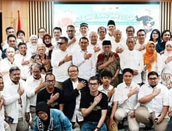 Siap Gaungkan Sastra Islam, Bidang Sastra HSBI Rancang Giat Akbar Festival Sastra Islam Dunia