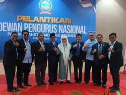 Dewan Pengurus Nasional (DPN) Partai Amanat Demokrasi Indonesia (PADI) Dilantik