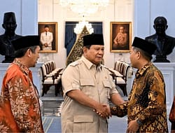 H. Fikri Hudi : Apresiasi Presiden Prabowo Terhadap Kinerja Menteri PKS Membuat Kader Merasa Bangga