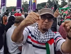 PKS: Dunia Internasional Harus Bertindak Nyata untuk Kemerdekaan Rakyat Palestina