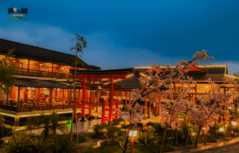 AKI KOE-EN Restaurant & Villa, Pilihan Tepat untuk Staycation