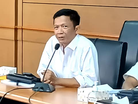 Plt. Ketum Sekjen Herry Budiman